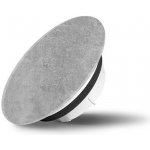 Air Design Glass kruhový Concrete šedý 2010 100 mm – Hledejceny.cz