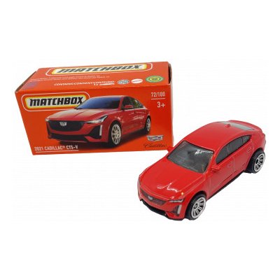 Matchbox autíčko CADILLAC CT5-V