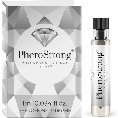 PheroStrong Pheromone Perfect for Men 1 ml – Hledejceny.cz