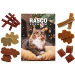 Rasco Adventní kalendář Cat Premium 96 g – Hledejceny.cz