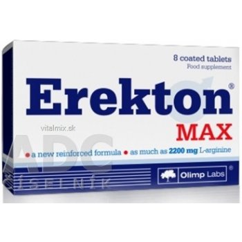 Erekton MAX 8tbl