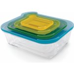 Joseph & Joseph Skleněné misky Nest 81060 – Zboží Mobilmania