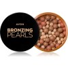 Tvářenka Avon Pearls bronzové tónovací perly Warm 28 g