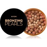 Avon Pearls bronzové tónovací perly Warm 28 g – Zboží Mobilmania