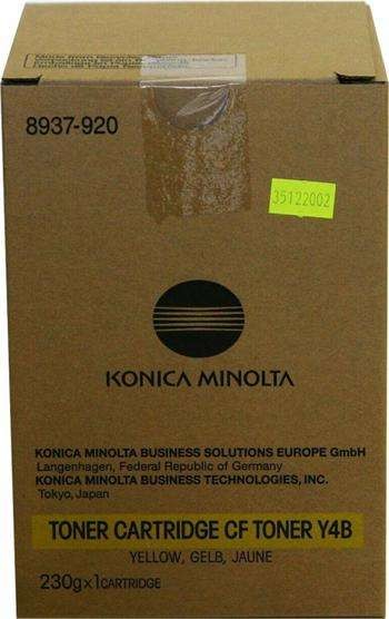 Konica Minolta 8937-922 - originální