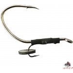 Hell-Cat Hook Live Bait Catfish vel.4 1 ks – Zboží Dáma