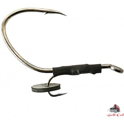 Hell-Cat Hook Live Bait Catfish vel.4 1 ks – Zboží Dáma