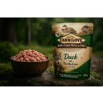 Carnilove Paté Duck with Timothy Grass 300 g – Zboží Mobilmania