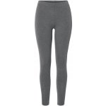 Esmara Dámské legíny s BIO bavlnou šedá – Zbozi.Blesk.cz