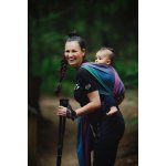 Lenny Lamb šátek Bamboo Misty Zircon – Zboží Mobilmania