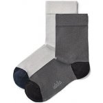 Vlnka Bambusové ponožky mix 2 páry – Zboží Dáma
