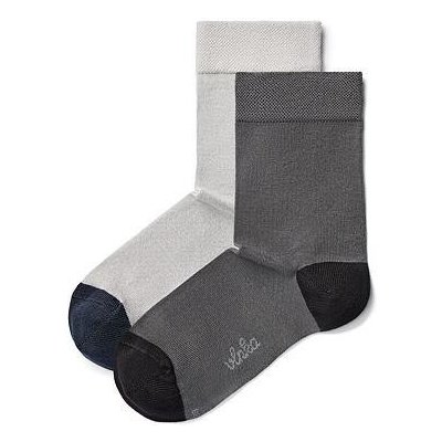 Vlnka Bambusové ponožky mix 2 páry – Zboží Dáma