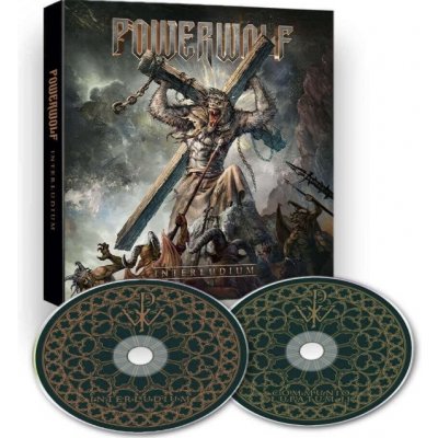Powerwolf - Interludium Mediabook 2 CD