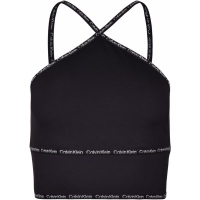 Calvin Klein Tank Top black – Zbozi.Blesk.cz