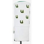 Odyssey Barrel Lucky Collection Driver headcover bílý – Zboží Dáma