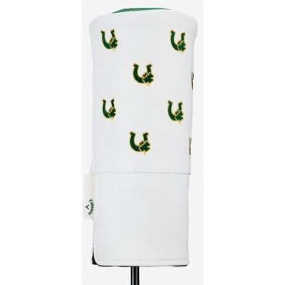 Odyssey Barrel Lucky Collection Driver headcover bílý – Zboží Dáma