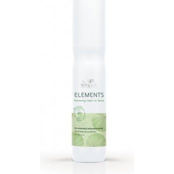 Wella kondicionér ve spreji Elements Leave-in Conditioner Spray 150 ml