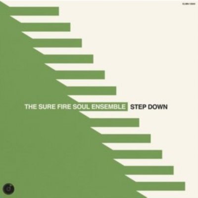 Step Down - The Sure Fire Soul Ensemble LP – Zboží Mobilmania