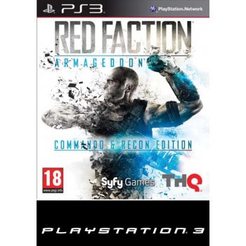 Red Faction: Armageddon (Commando and Recon Edition)