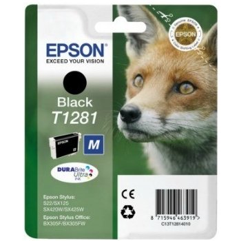 Epson T1281 - originální