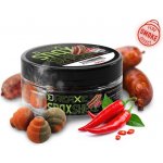 Delphin Rozpustné Wafters D Snax Shell Frankfurtská Klobása Chilli 30 g 12 mm – Zboží Dáma