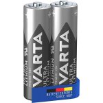 Varta Ultra AA 2ks 6106 VA0059 – Zboží Mobilmania