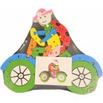 ISO 8572 sada kosmetických štětců v pouzdře 18 ks – Zboží Dáma