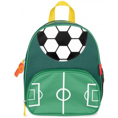 Skip hop Spark Style Fotbal zelená – Zboží Dáma
