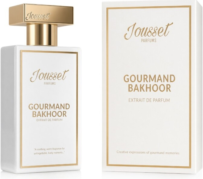 Jousset parfém s Gourmand Bakhoor parfém unisex 50 ml