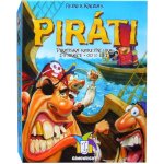 Gamewright Piráti – Zboží Živě