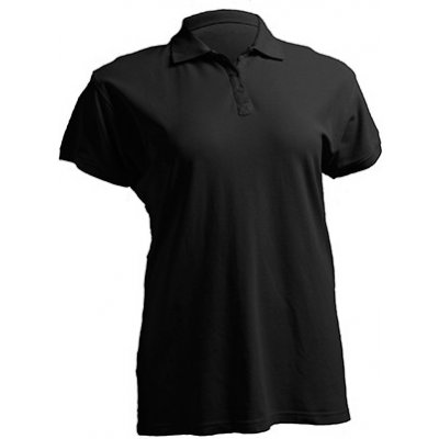 JHK Curves Polo Black