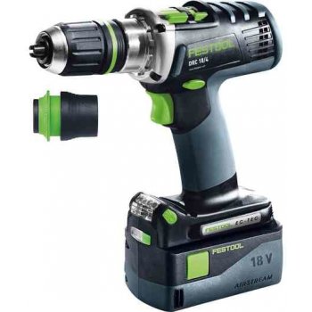 Festool DRC 18/4 Li 5,2 Plus 574696