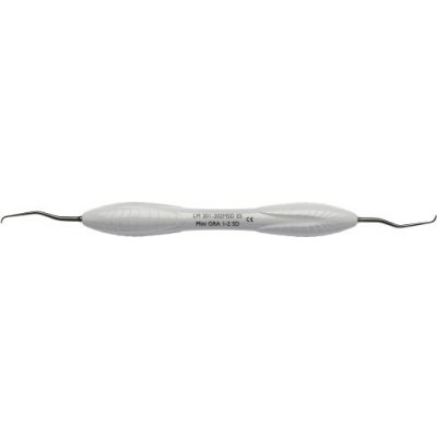 LM-Dental Gracey 1/2 SD Vyberte typ rukojeti ErgoSense (ES) nebo ErgoMax (XSi):: Ručka ErgoSense – Hledejceny.cz