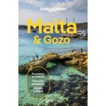Malta a Gozo - Lonely Planet – Zboží Dáma