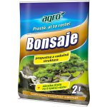 Agro CS Substrát pro bonsaje 2 l – Zboží Mobilmania