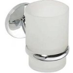 Bemeta Alfa Držák kartáčků sklo, 102410012 – Zboží Mobilmania