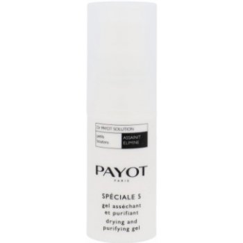 Payot Speciale 5 Vysušující a čistící gel 15 ml