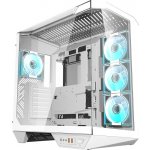 darkFlash DY470 + 4 fans white – Zboží Živě