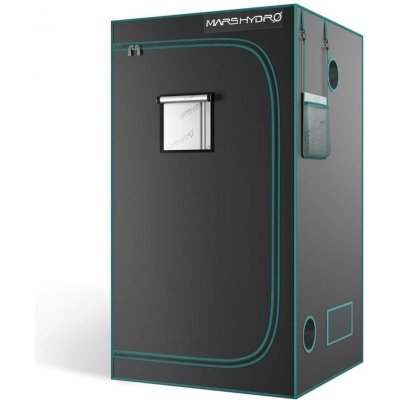 Mars Hydro GrowBox 100x100x180 – Hledejceny.cz