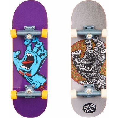 Tech Deck Dvojbalení fingerboardů Santa Cruz – Zboží Mobilmania