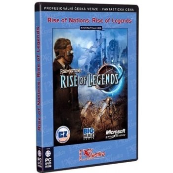 Rise of Nations: Rise of Legends