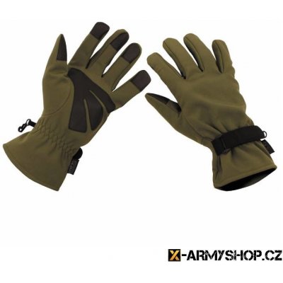 MFH Softshell olive – Hledejceny.cz