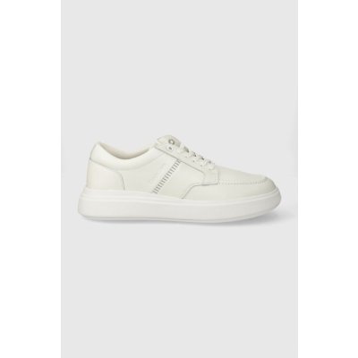 Calvin Klein Low top bílé HM0HM01379 – Zboží Mobilmania