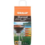 Grilly Dřevěné uhlí 2,5kg – HobbyKompas.cz
