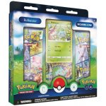 Pokémon TCG Pokémon GO Pin Collection Bulbasaur – Hledejceny.cz