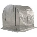 Saska Garden tunel 200x200x200cm bílý – Sleviste.cz