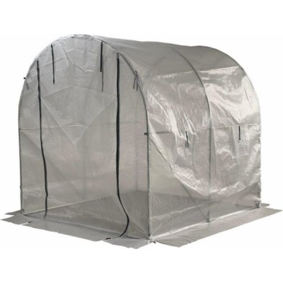 Saska Garden tunel 200x200x200cm bílý – Sleviste.cz