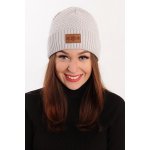 R-JET Sport fashion basic bez bam ohrnutá světle šedá – Hledejceny.cz