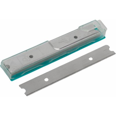 B2B Partner Břity pro čistící škrabky na nečistoty, 10 cm 10 ks – Hledejceny.cz