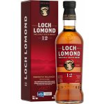 Loch Lomond Single Malt 12y 46% 0,7 l (karton) – Zboží Dáma